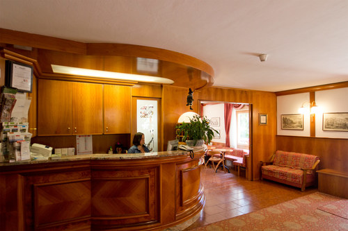 Interni Hotel Santa Maria