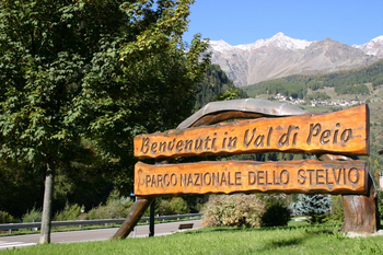 Benvenuti in Val di Peio