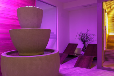 Area relax Hotel Santa Maria